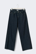 Low wide tall jeans