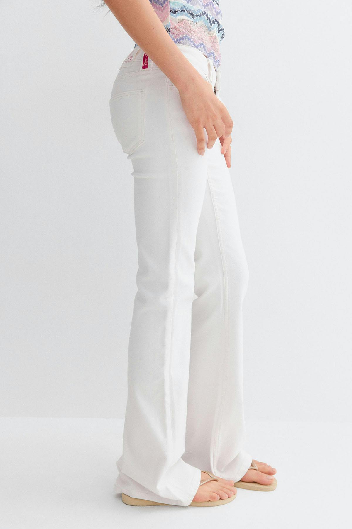 Y too clean flare jeans