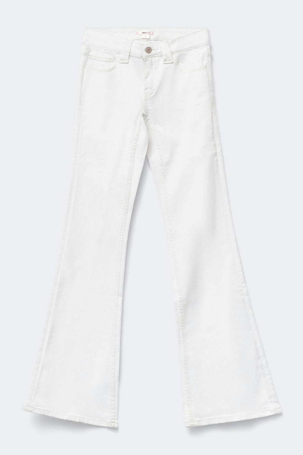 Y too clean flare jeans