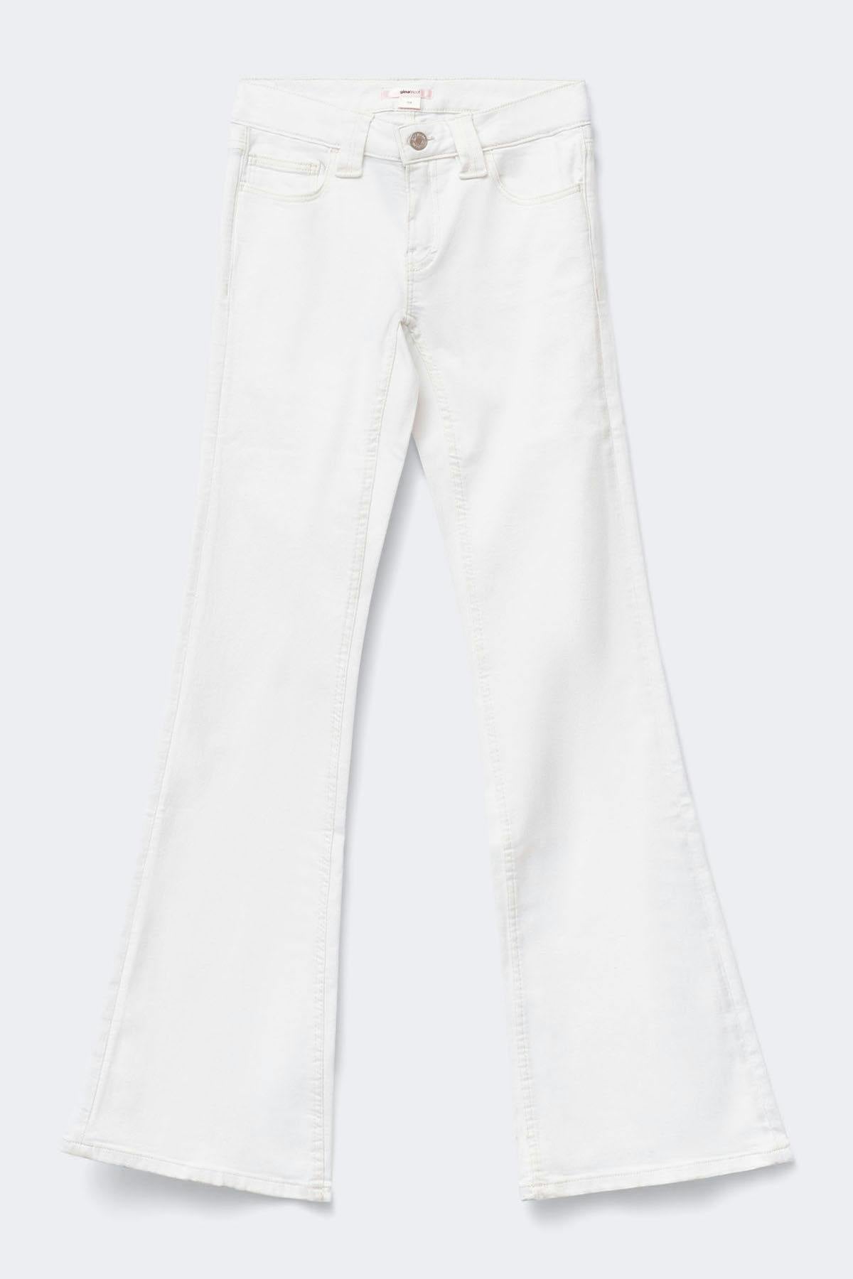 Y too clean flare jeans