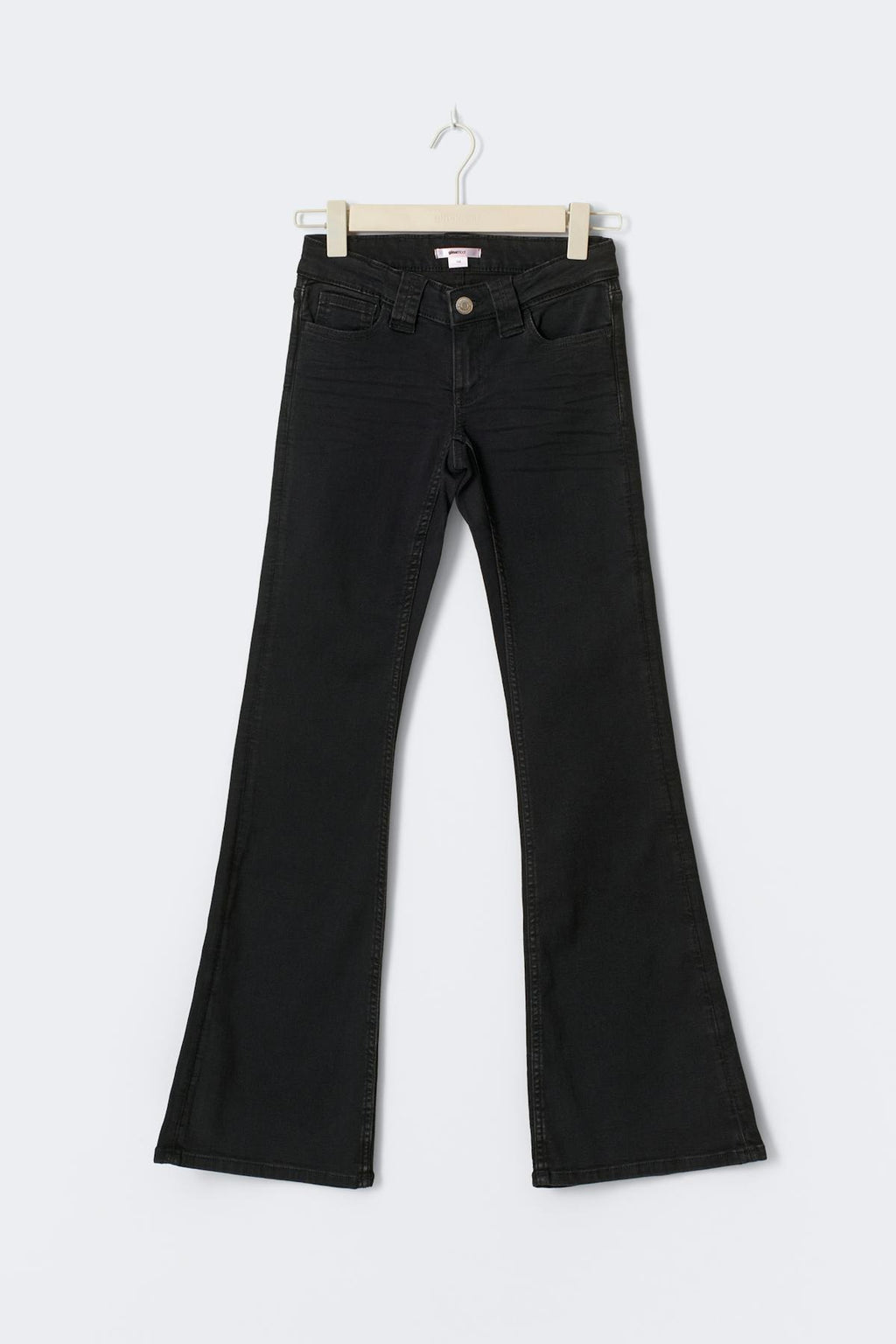 Y too clean flare jeans