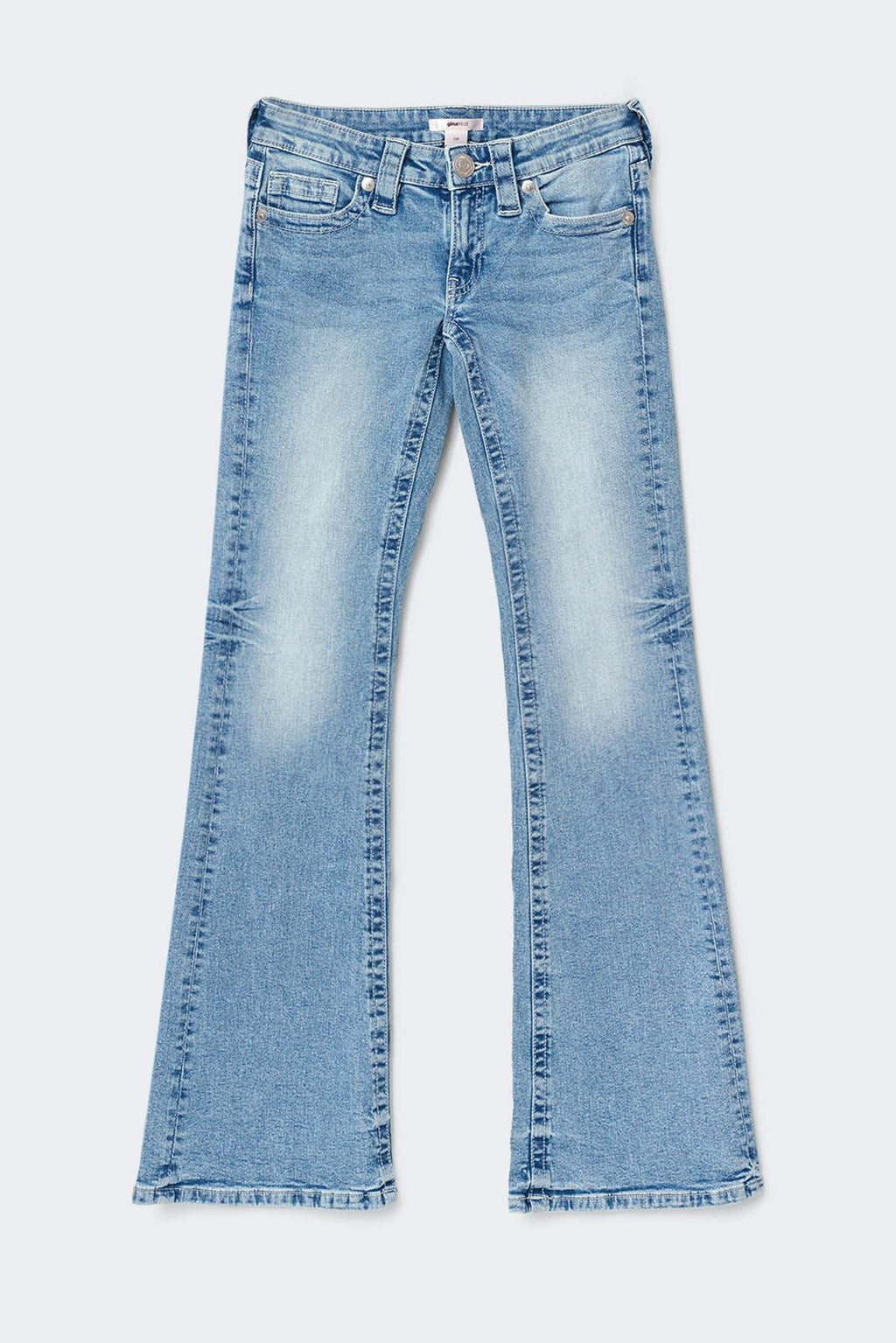 Y runway jeans