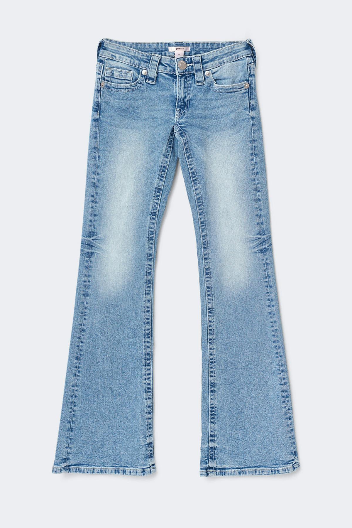 Y runway jeans
