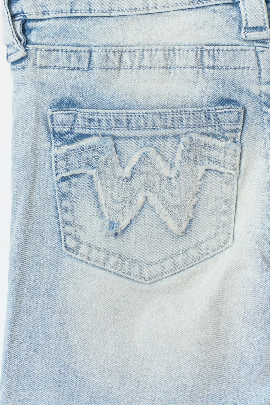 Y runway jeans