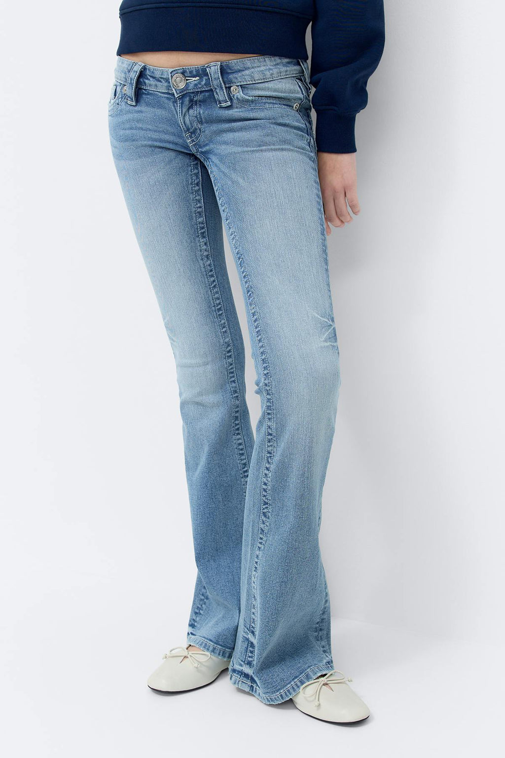 Y runway jeans tall