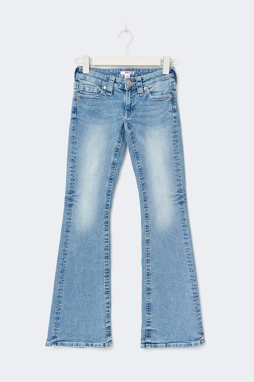 Y runway jeans tall