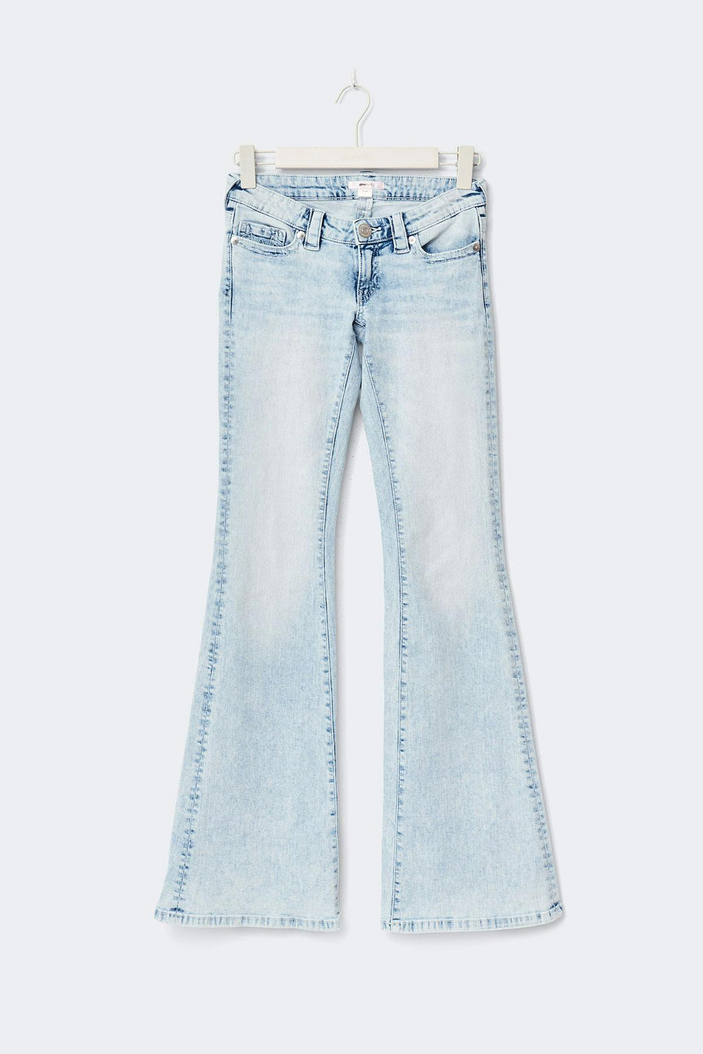 14+ runway jeans
