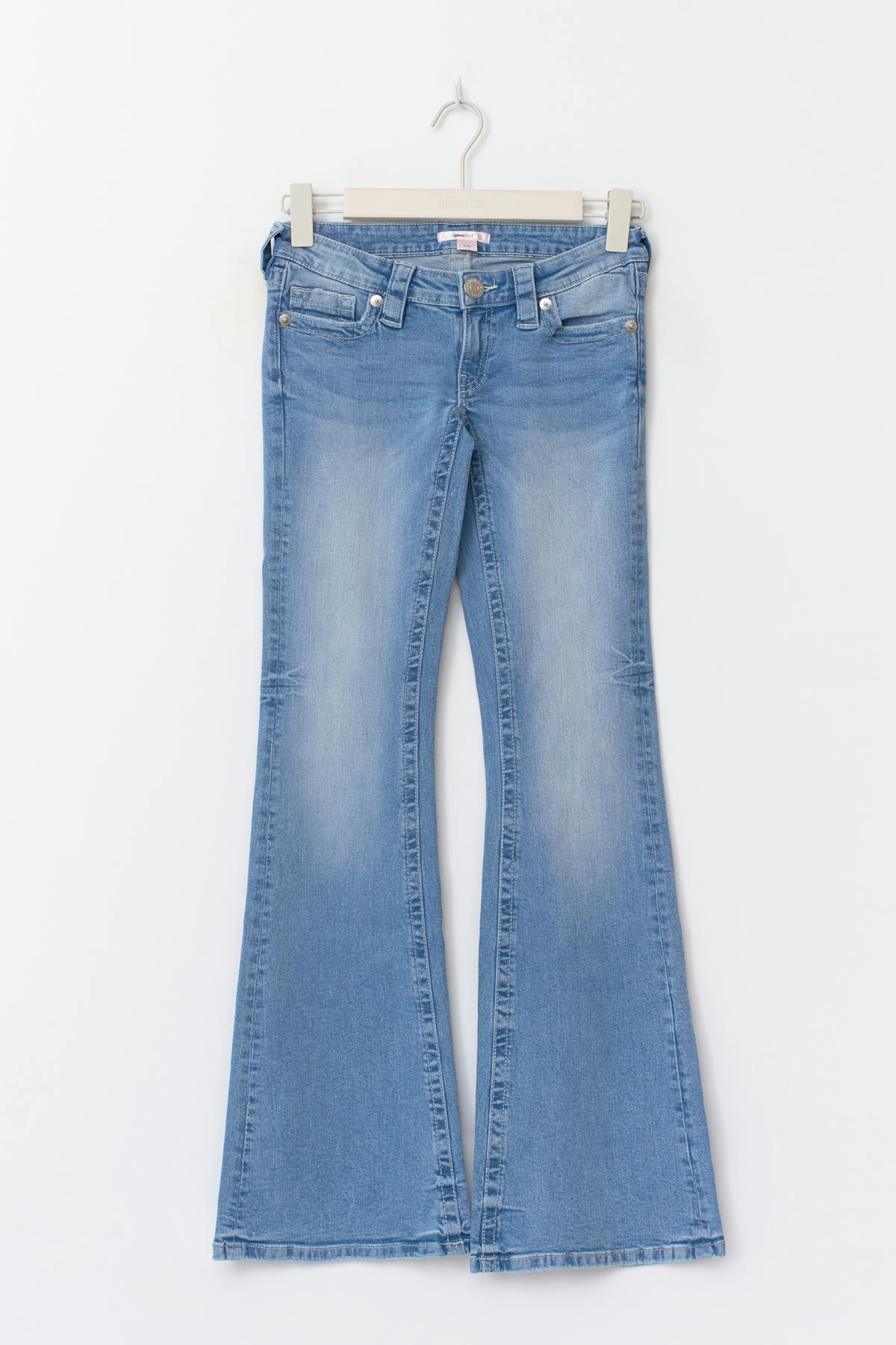 14+ runway jeans tall