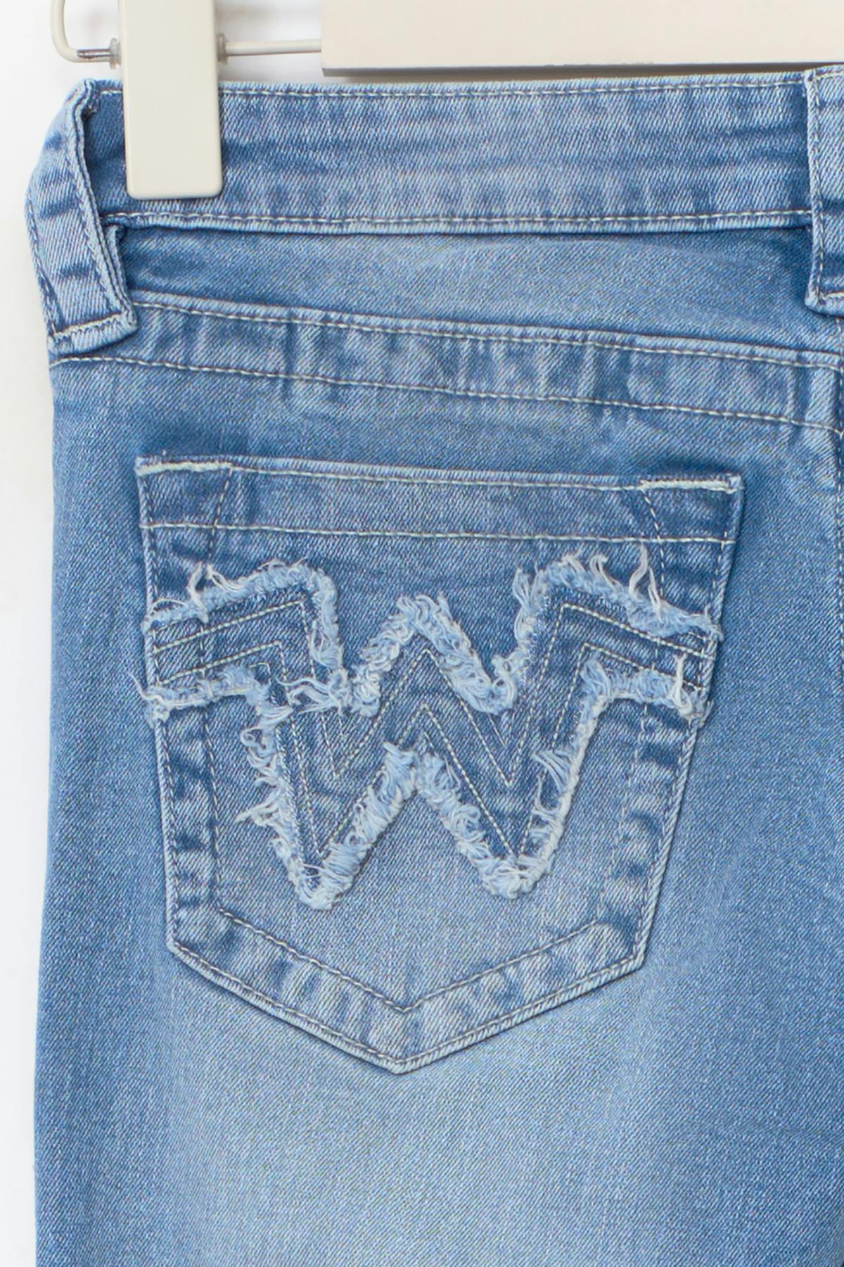 14+ runway jeans tall