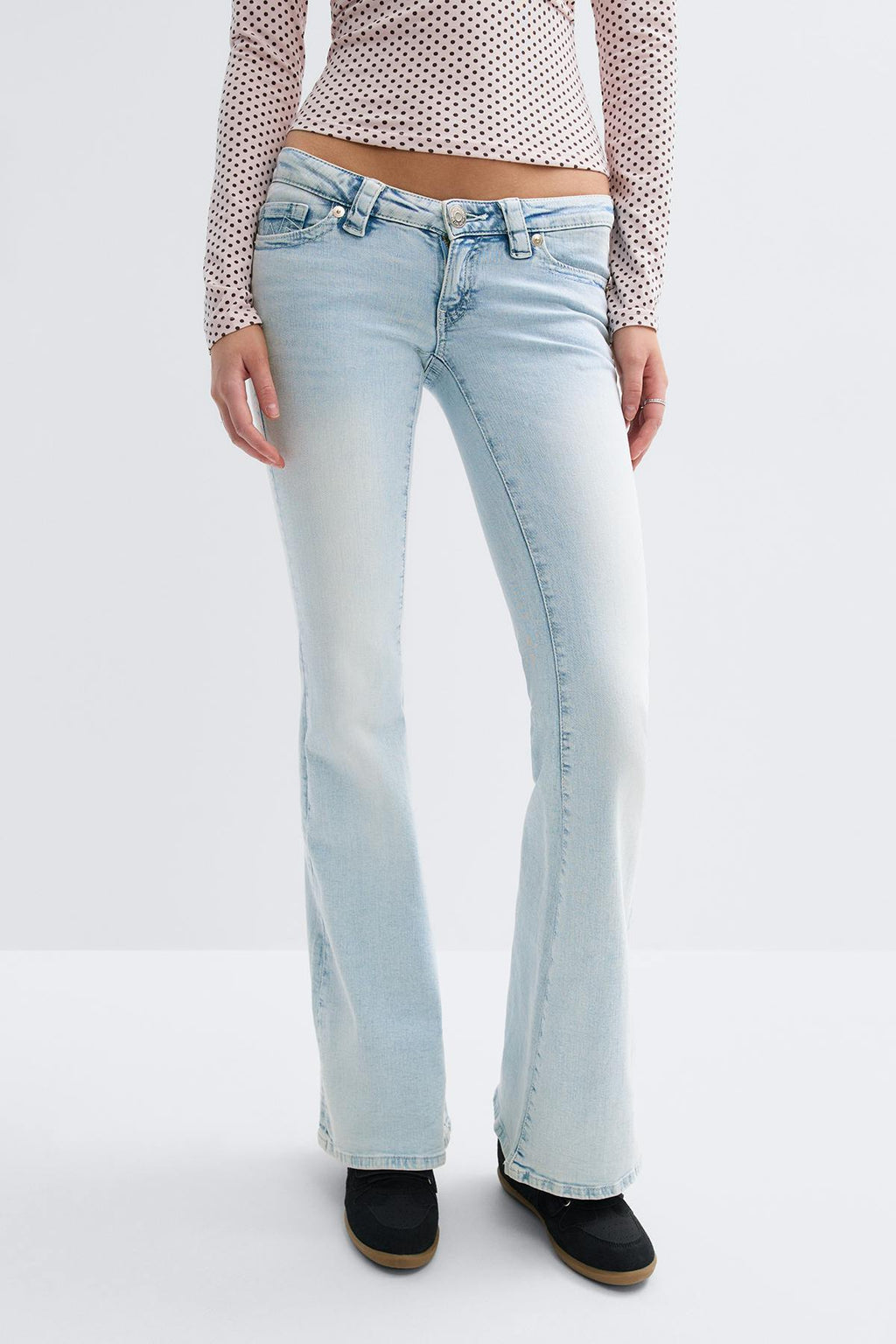 14+ runway jeans tall
