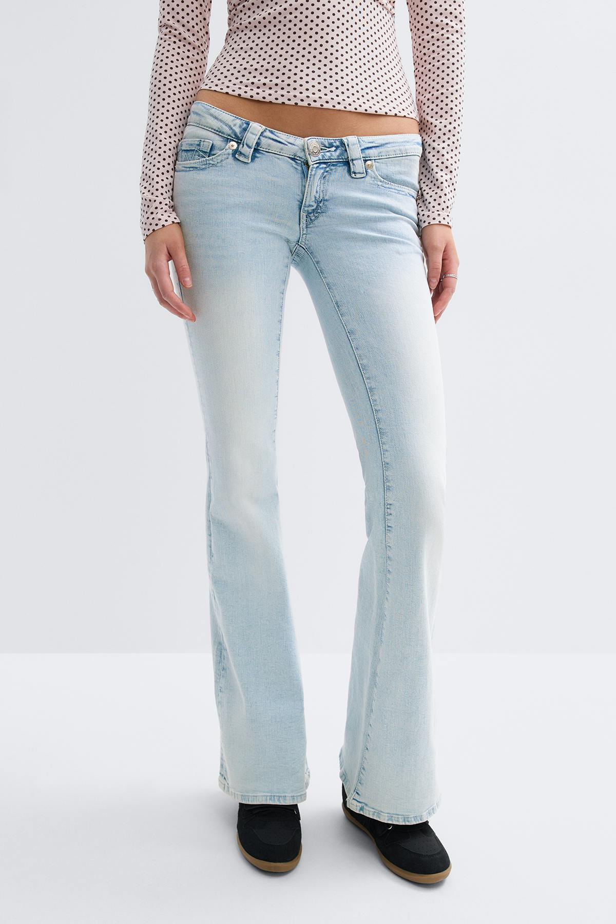 14+ runway jeans tall