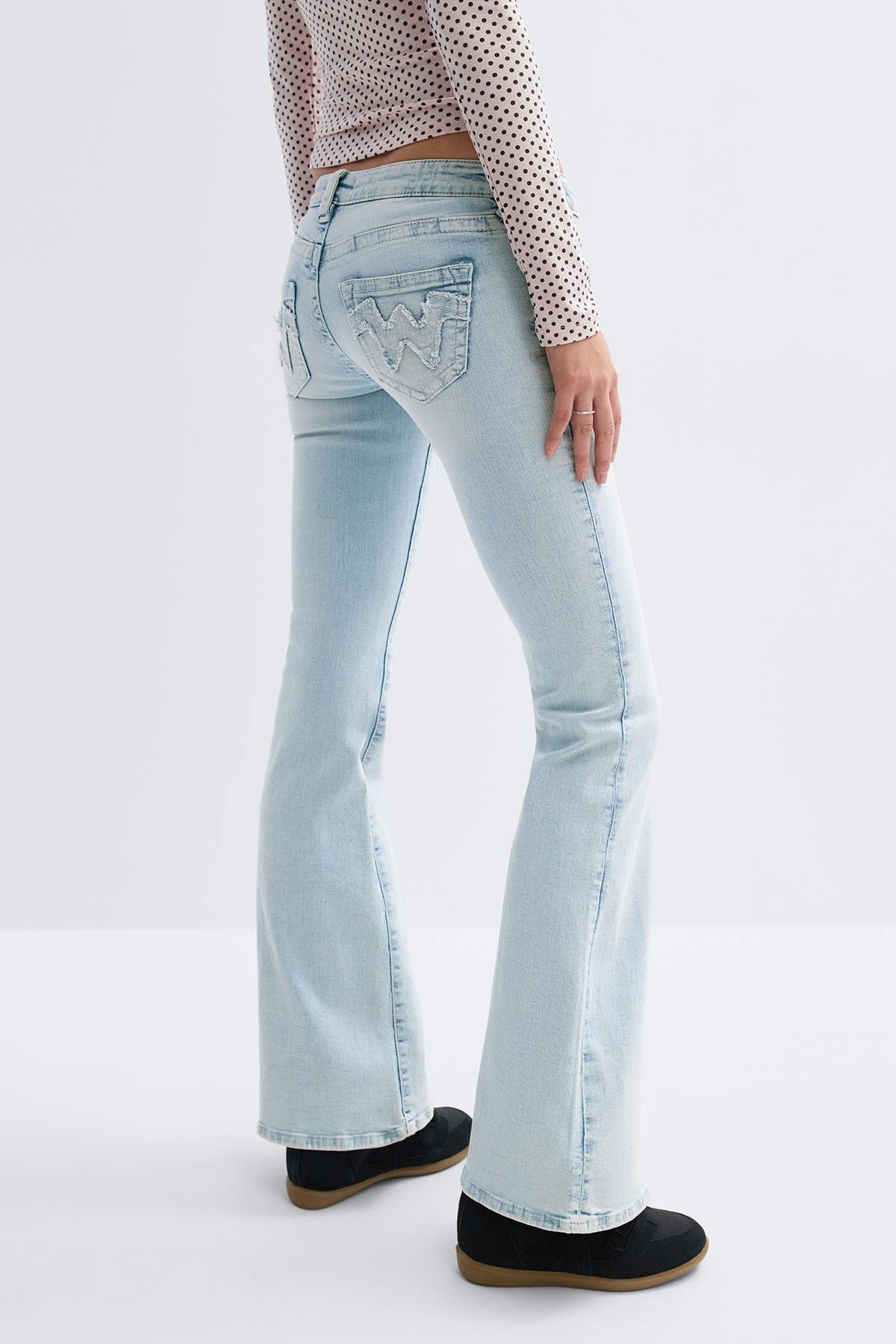14+ runway jeans tall