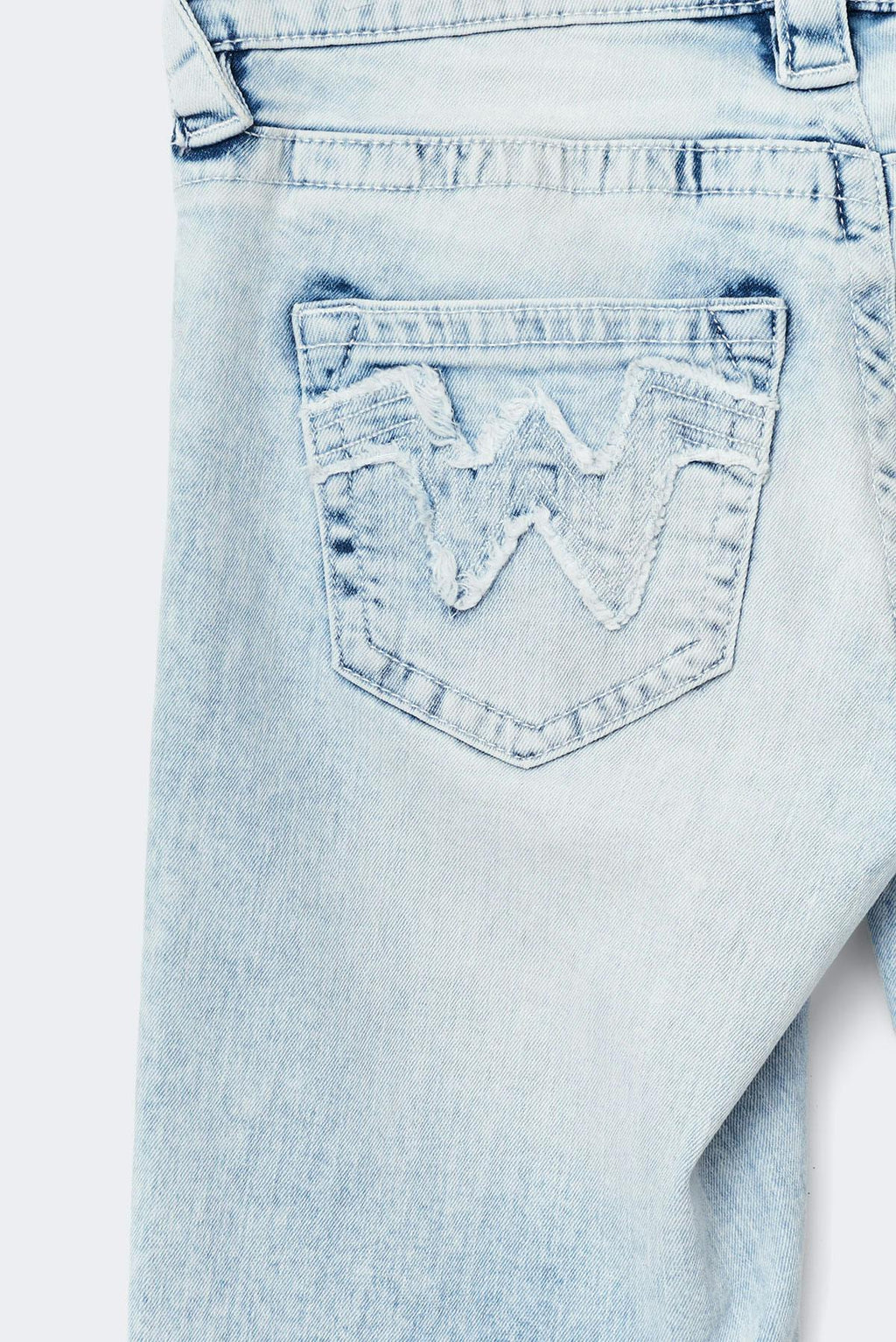 14+ runway jeans tall