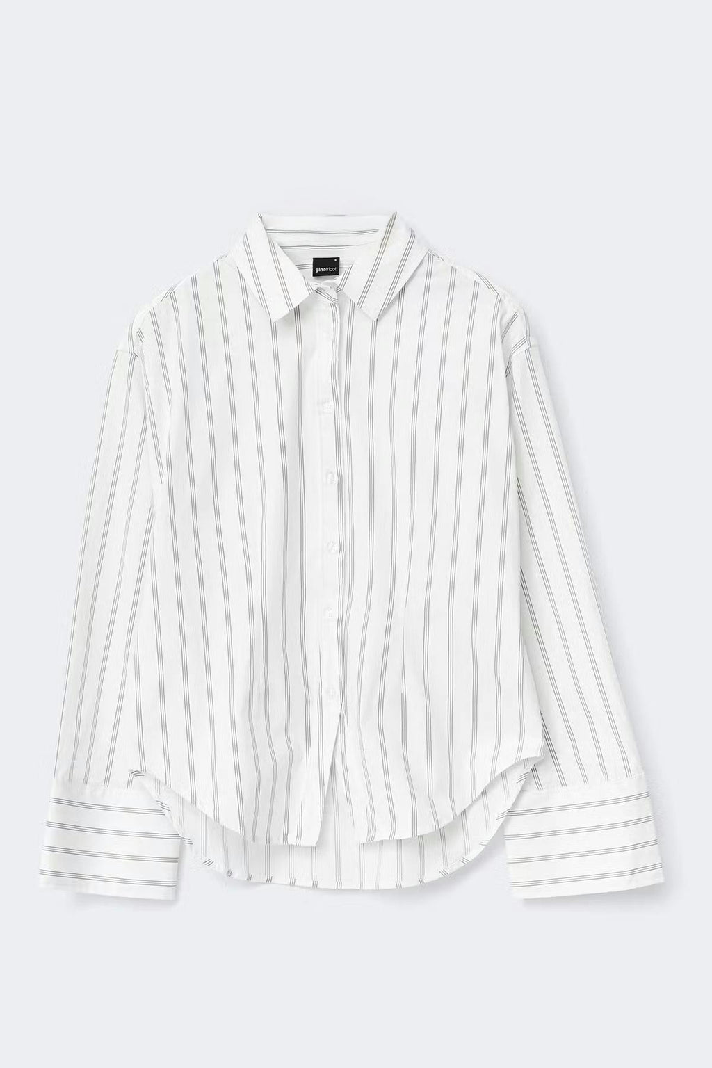 Shaped blouse
