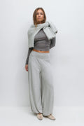 Balloon trousers