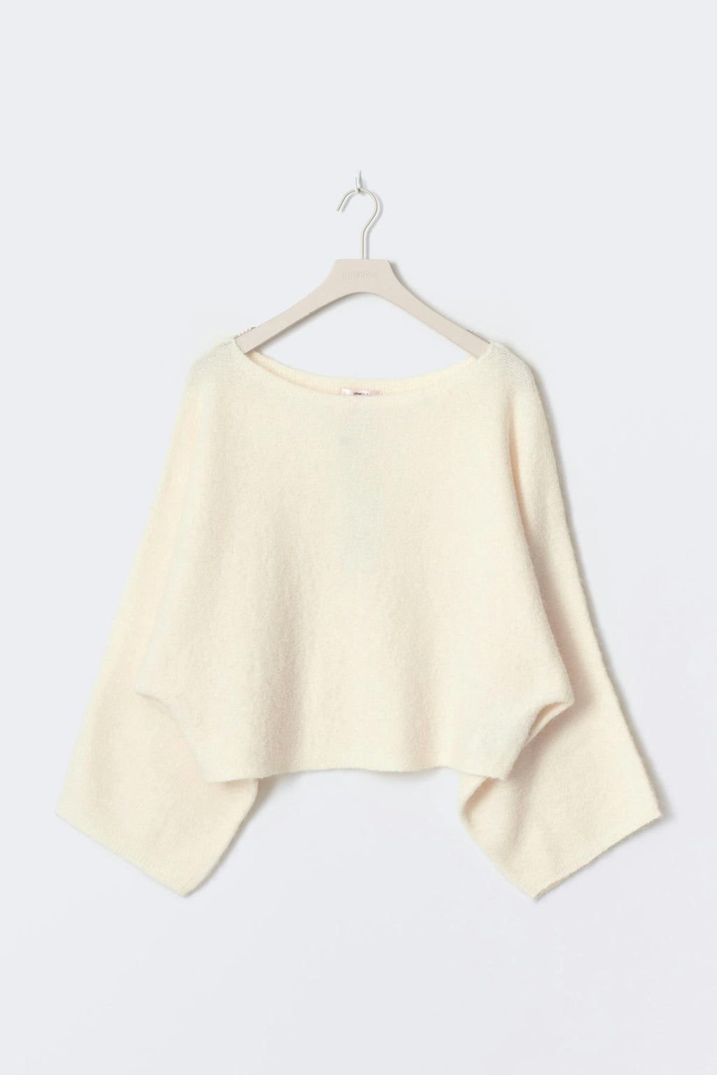 14+ knitted poncho sweater