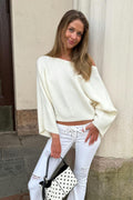 14+ knitted poncho sweater