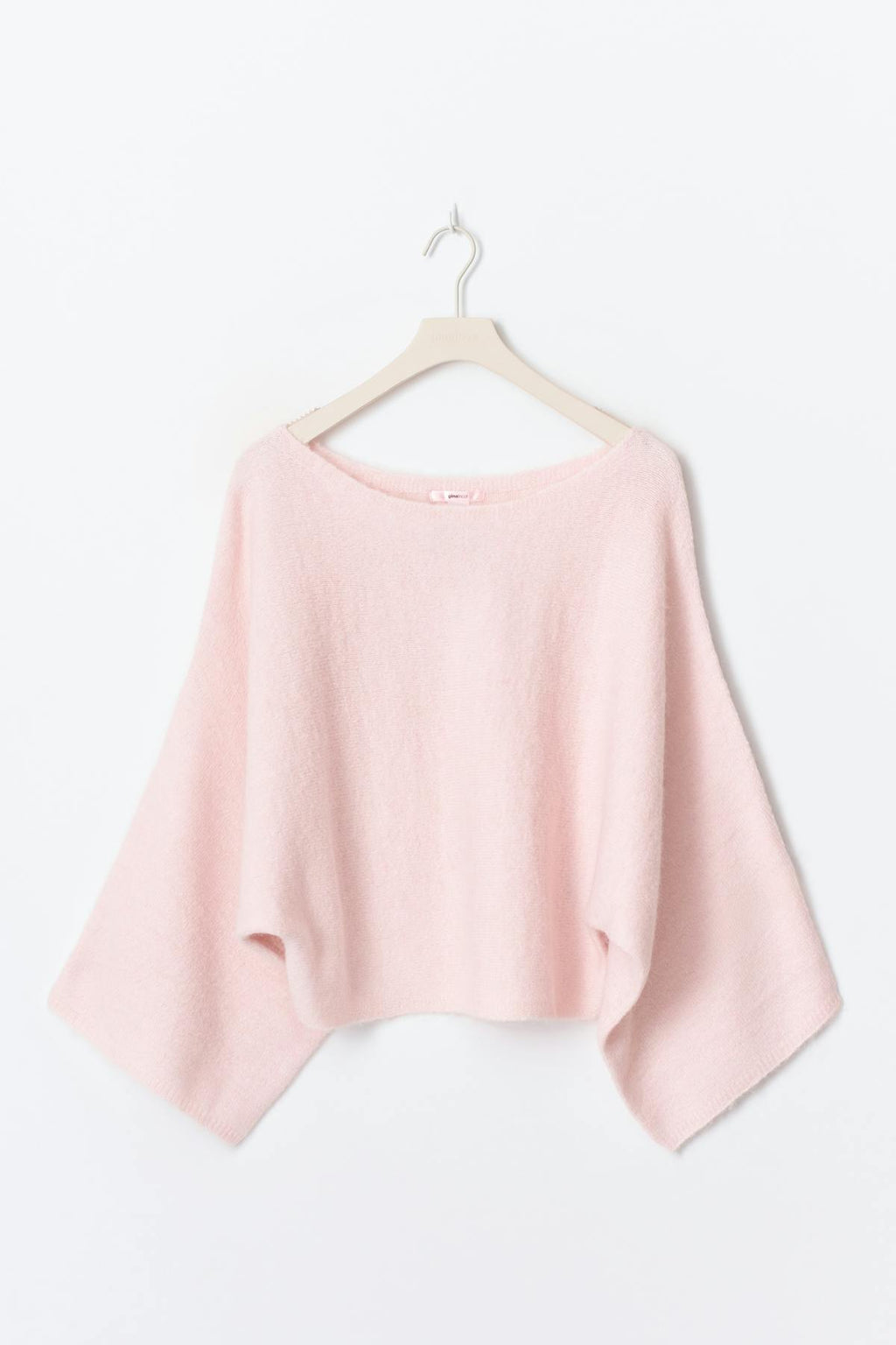 14+ knitted poncho sweater