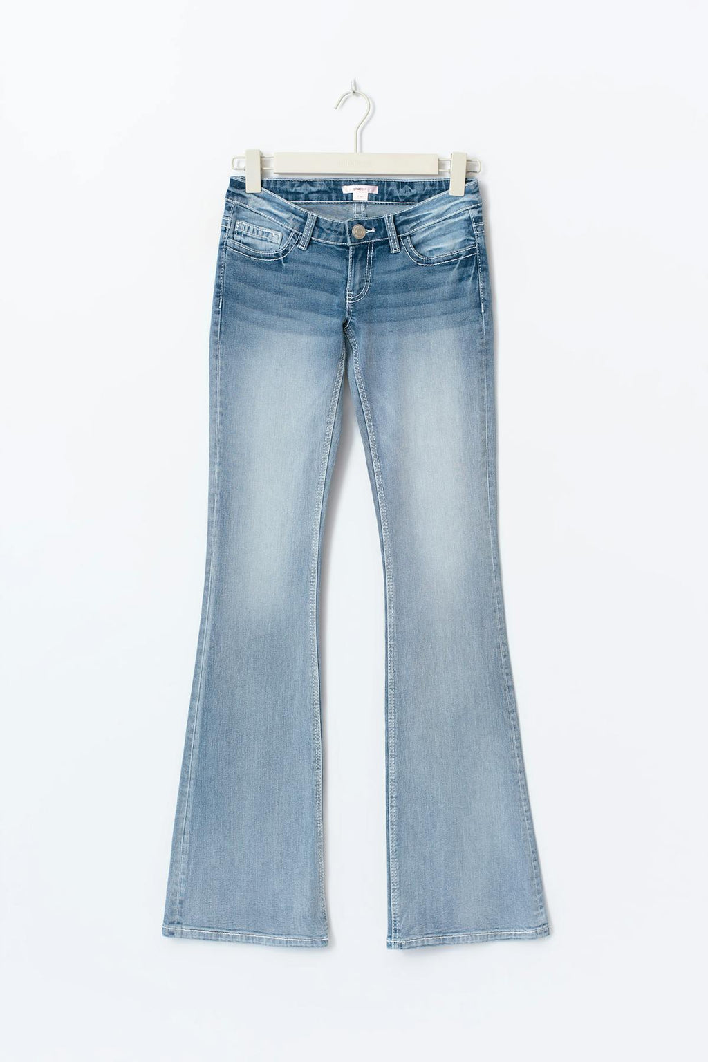 14+ strike a pose flare jeans