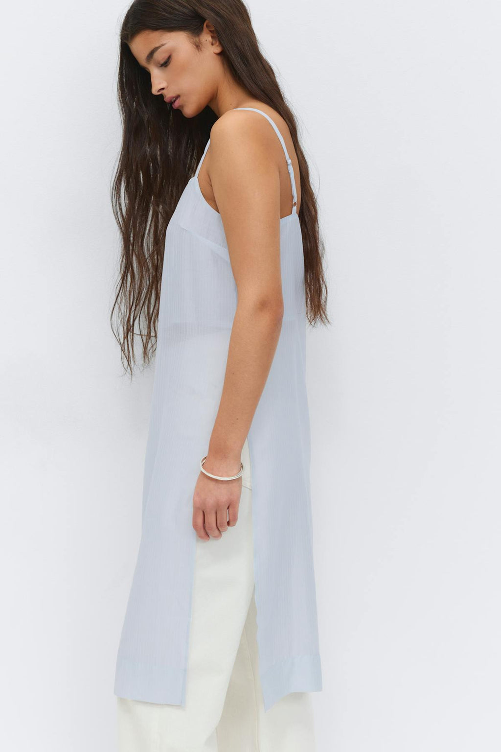 Sheer dress