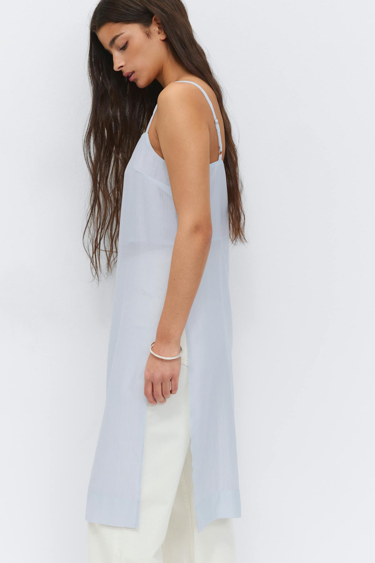 Sheer dress