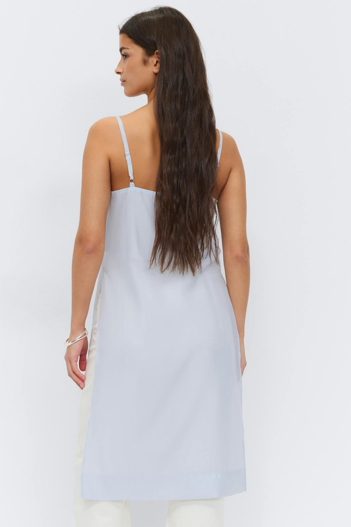 Sheer dress