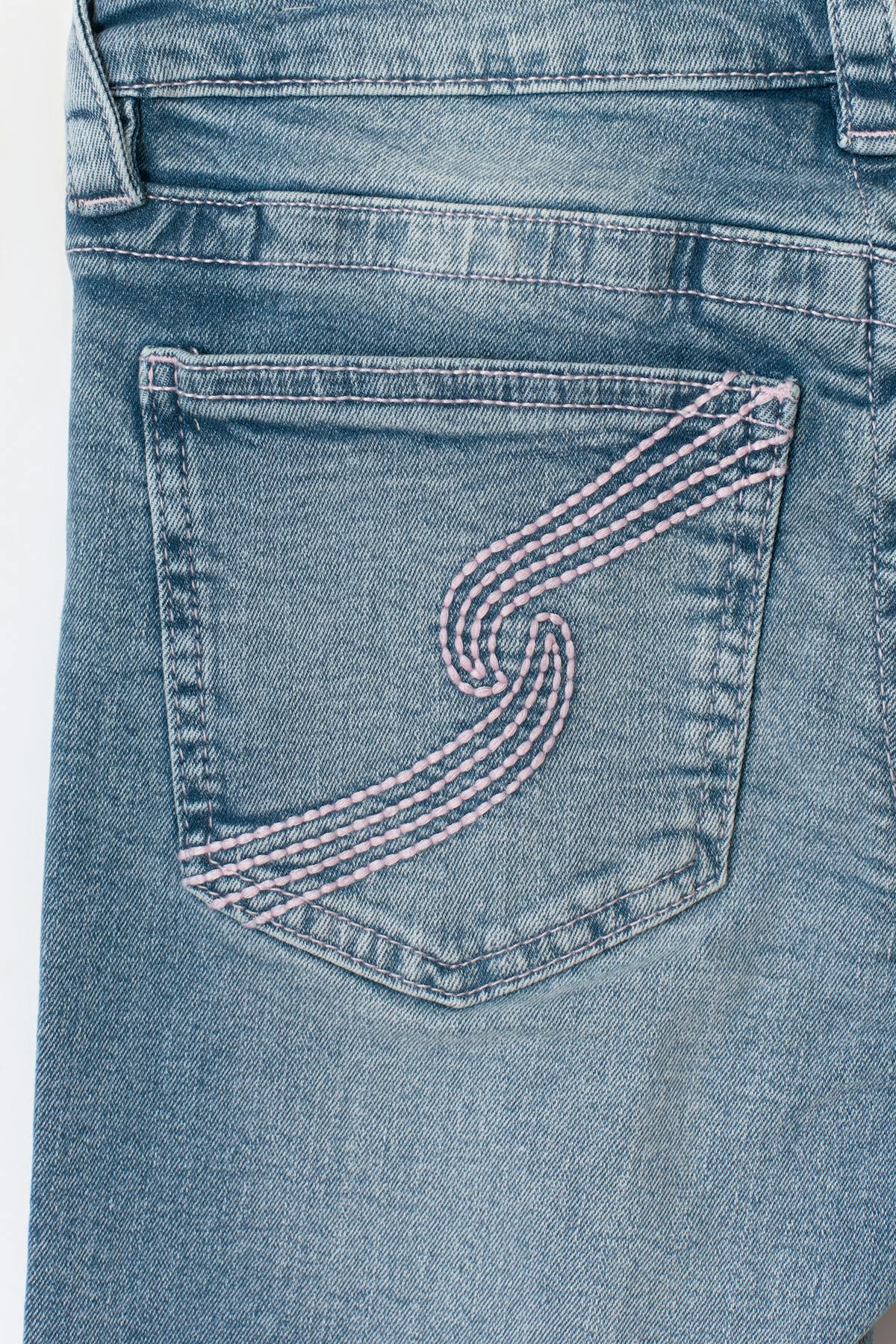 Y dixie low flare jeans tall