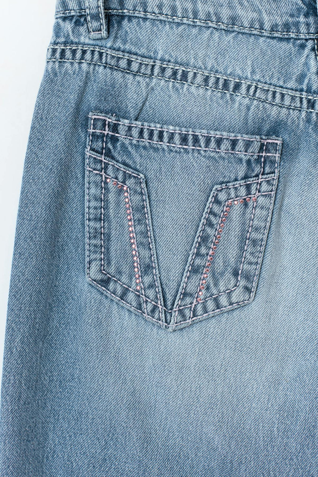 14+ real low loose jeans tall