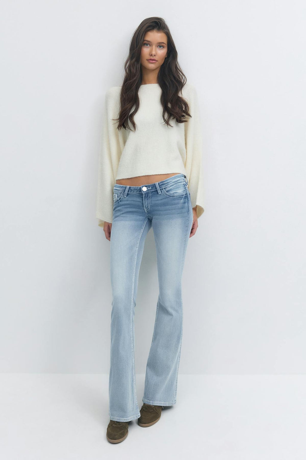 14+ strike a pose jeans tall