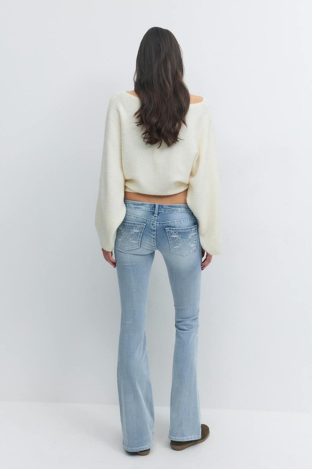 14+ strike a pose jeans tall