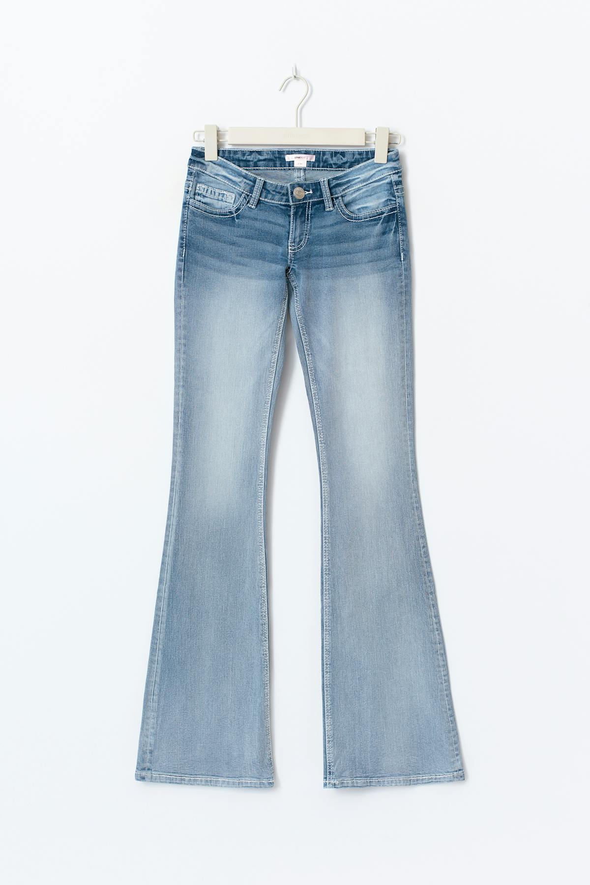 14+ strike a pose jeans tall