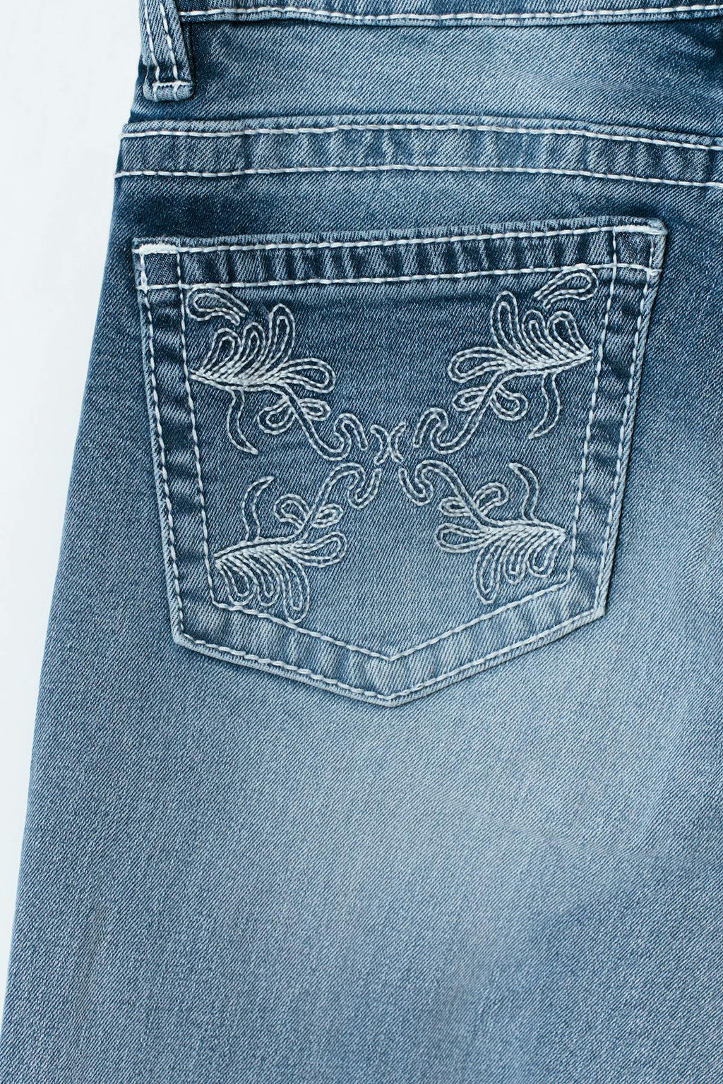 14+ strike a pose jeans tall
