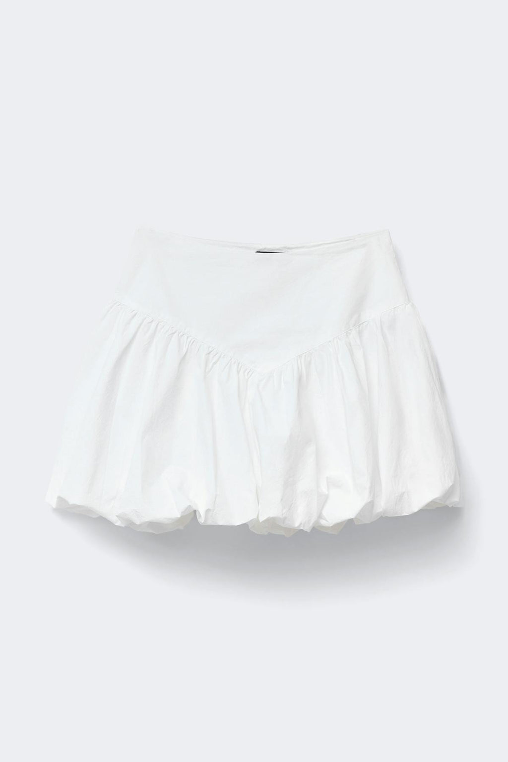 Balloon skirt