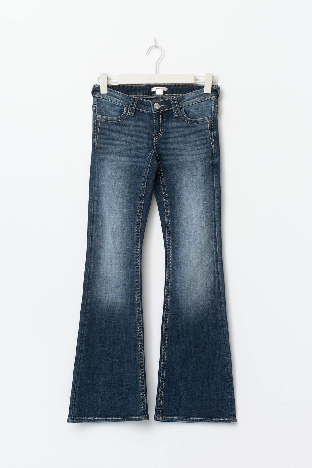 Y too messy flare jeans tall