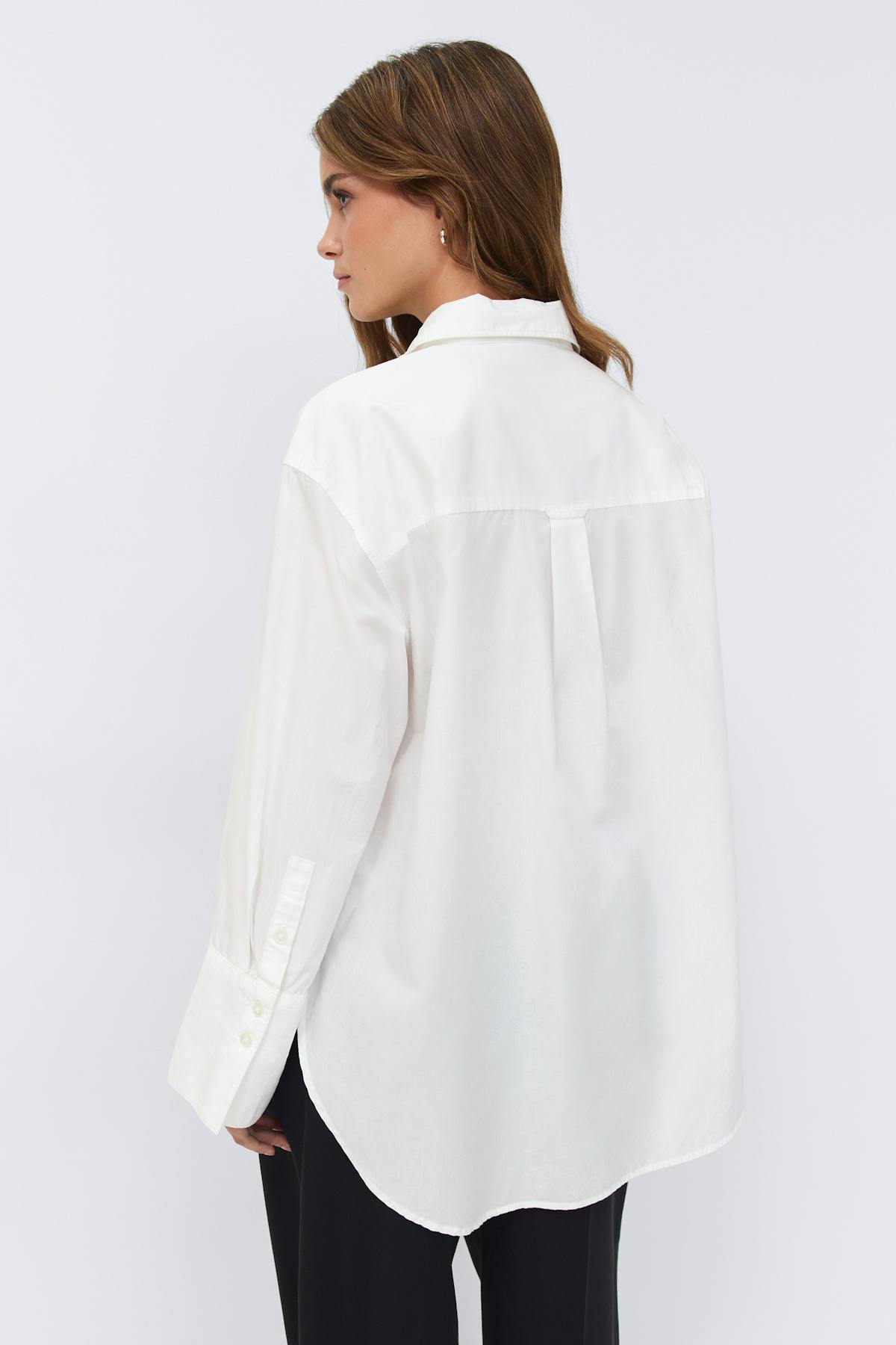 Oversized shirt