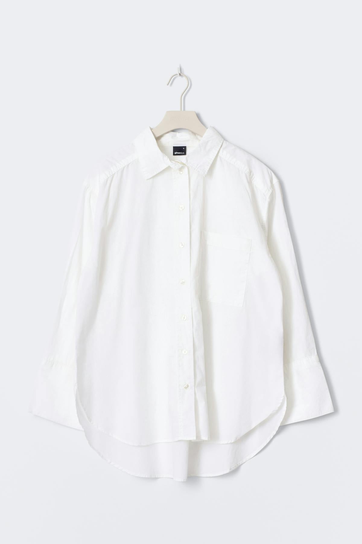 Oversized shirt