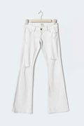 14+ too messy flare jeans tall