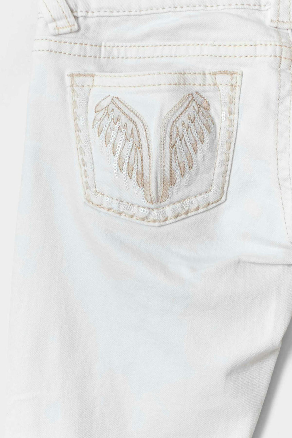 14+ too messy flare jeans tall