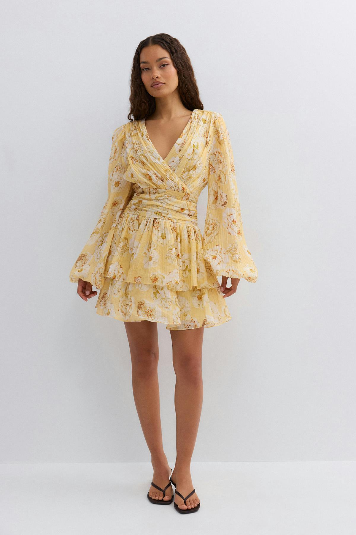 Mini dress