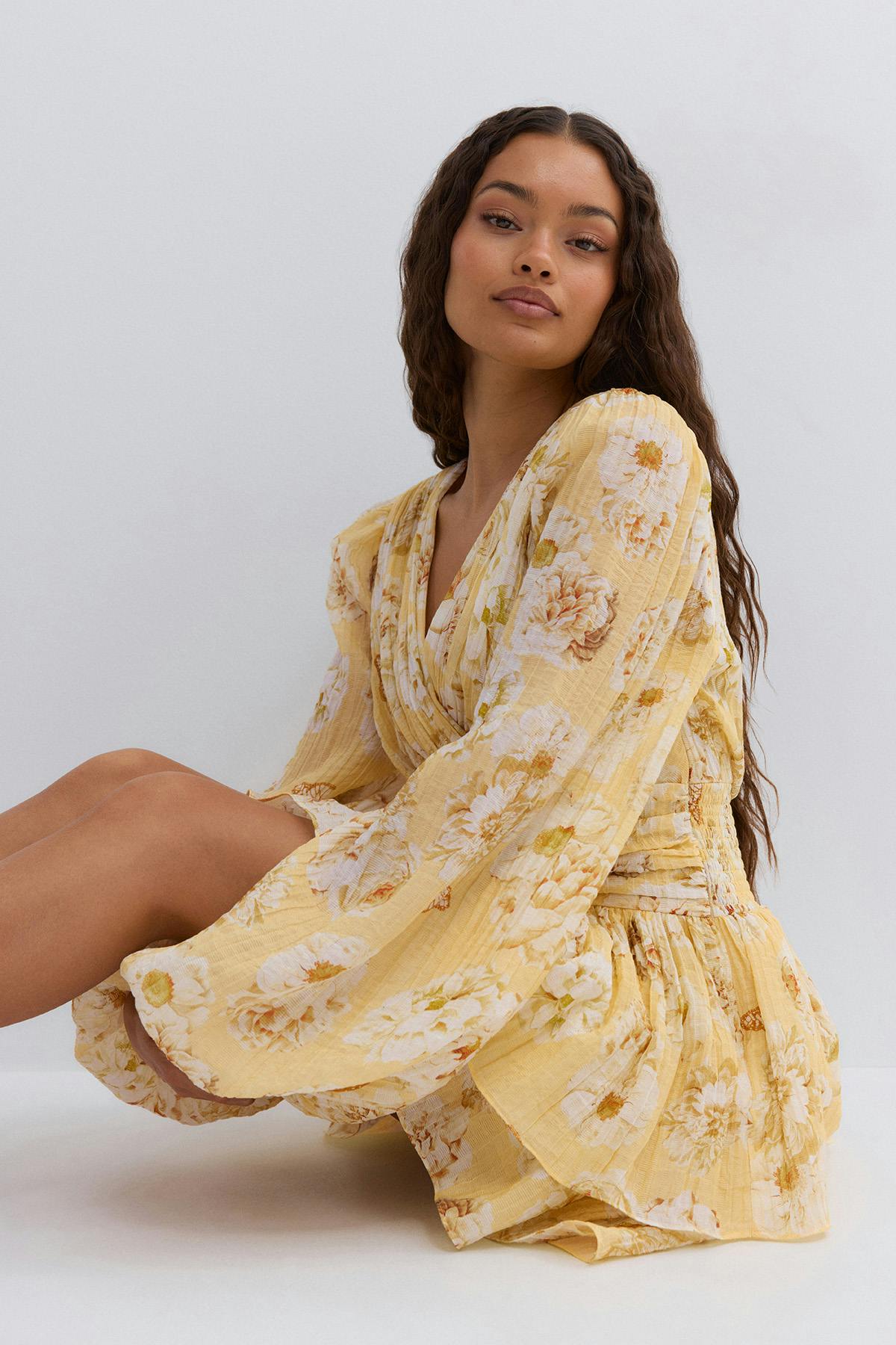 Mini dress