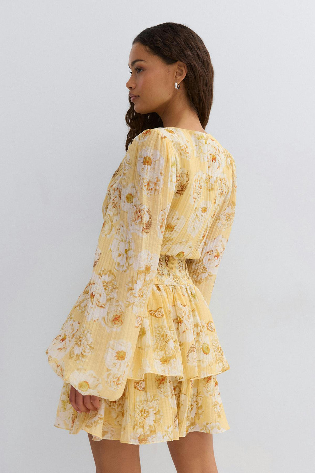 Mini dress