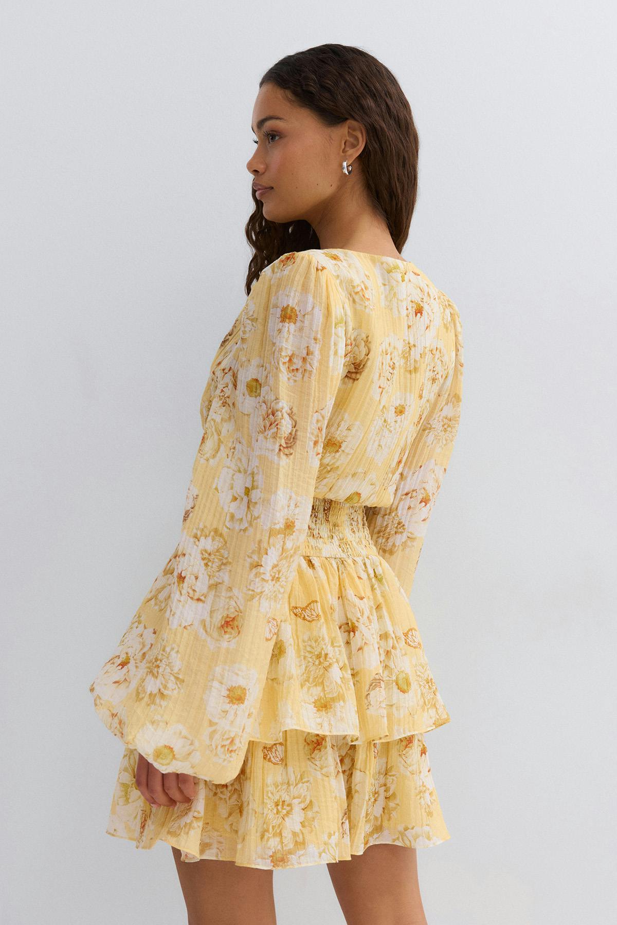 Mini dress