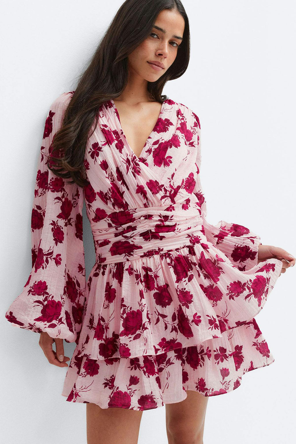 Mini dress