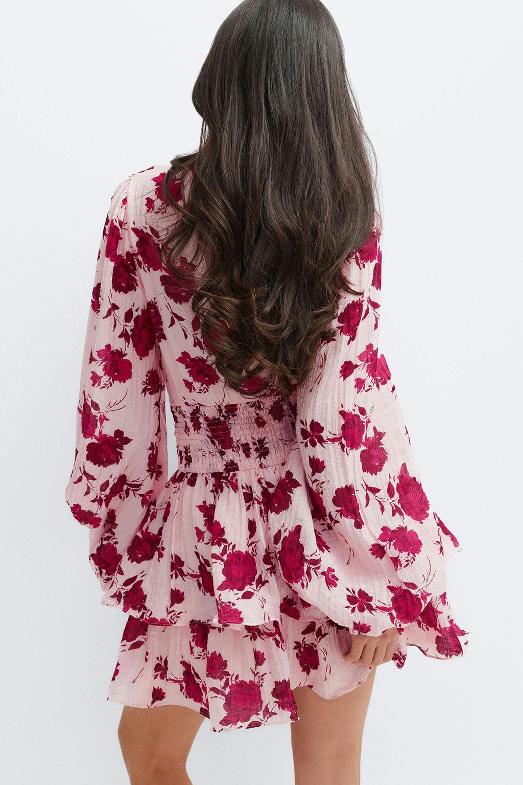 Mini dress