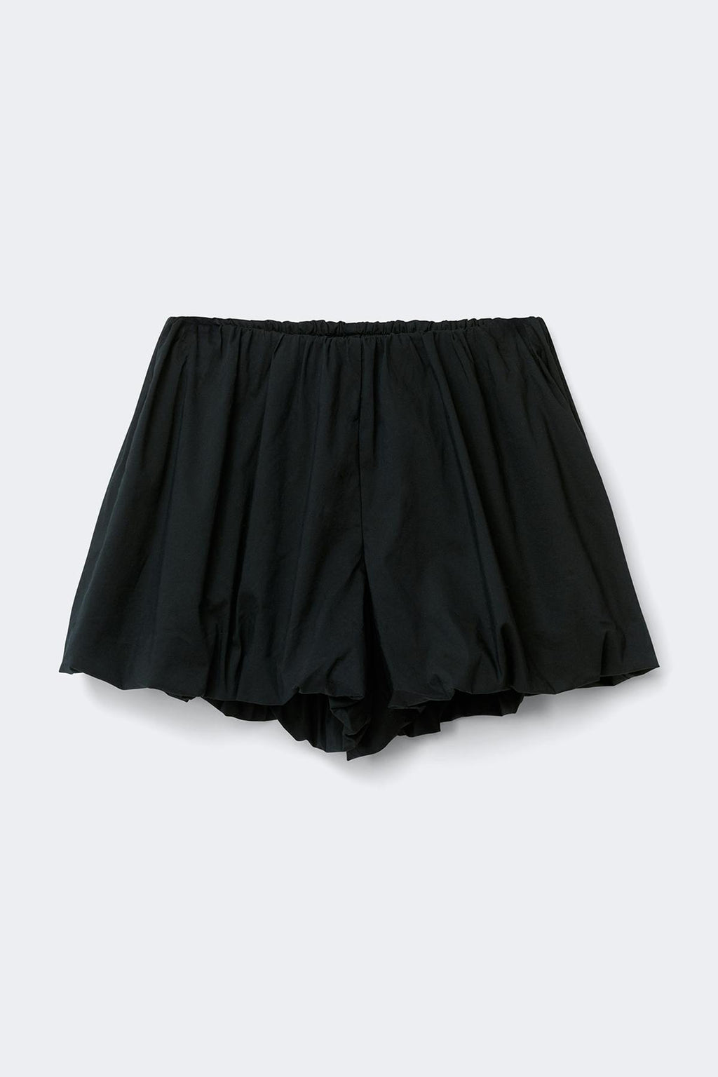 Mini balloon shorts