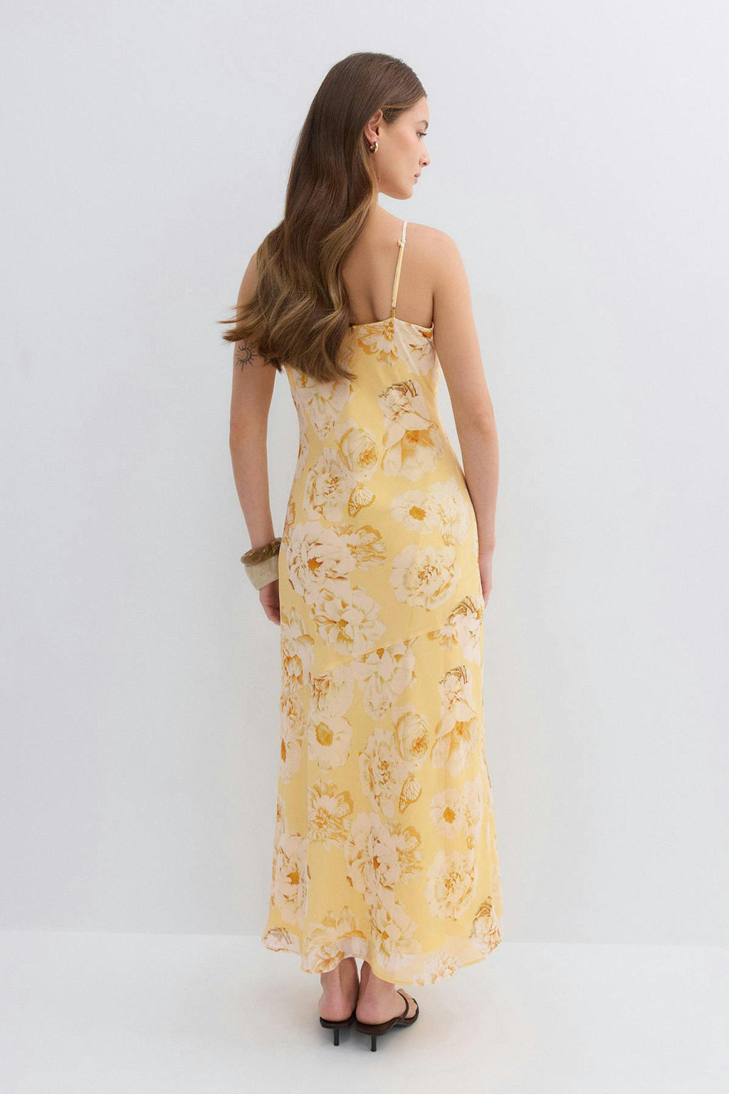 Chiffon dress