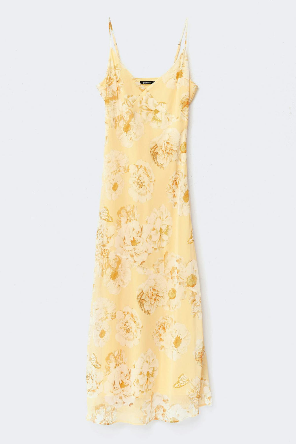 Chiffon dress