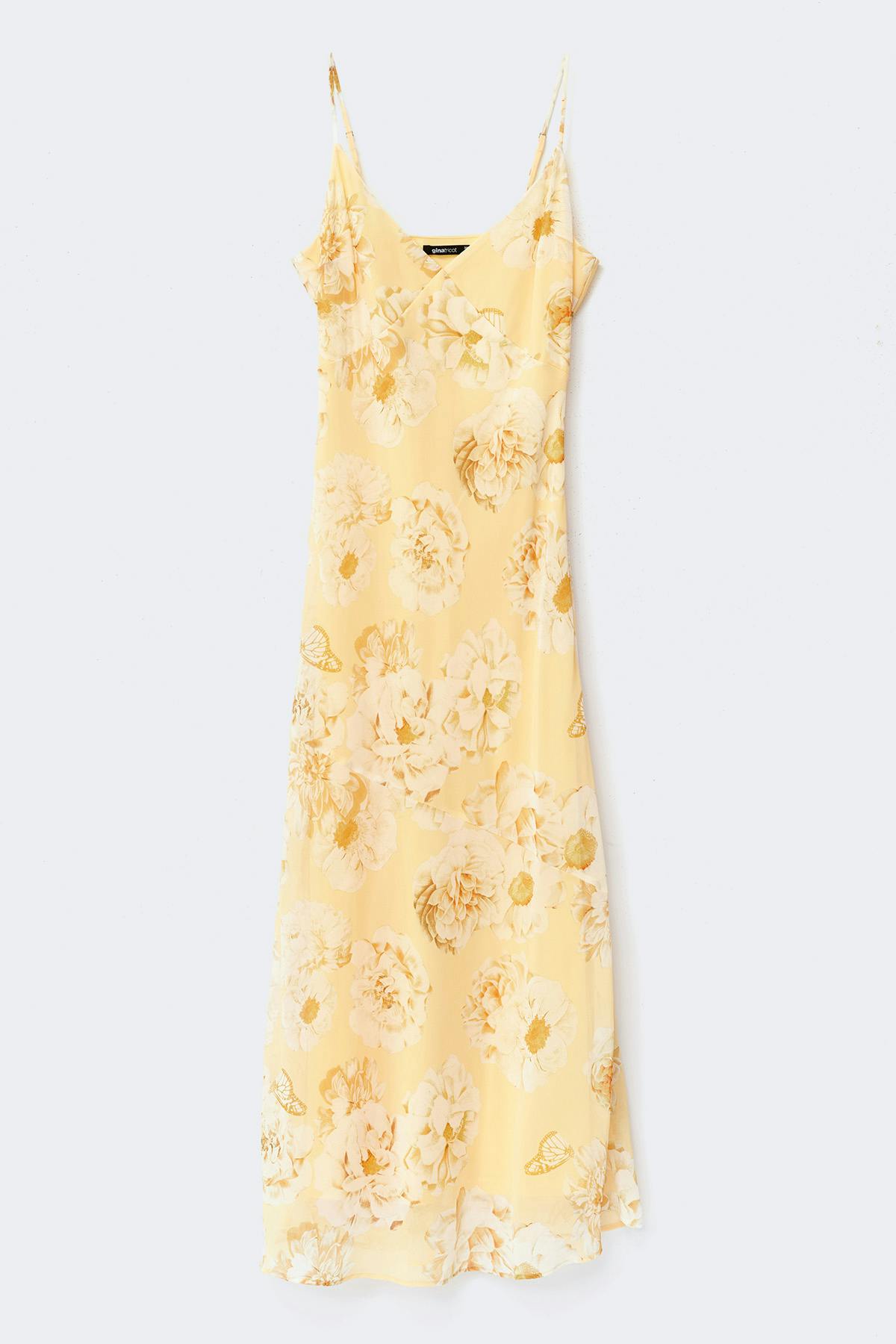 Chiffon dress