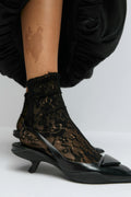 Lace socks