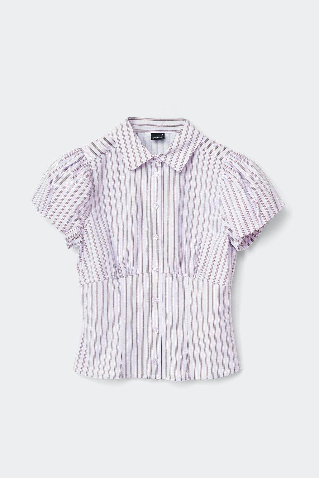 Puff sleeve shirt